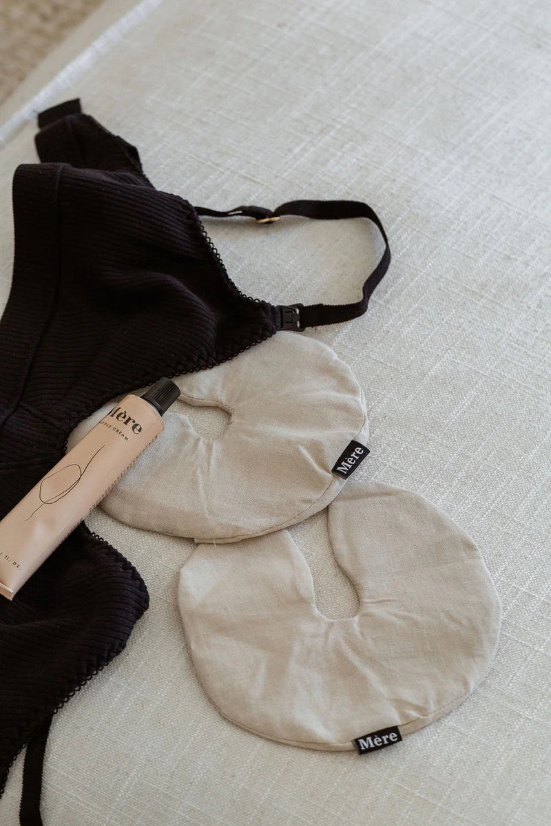 Breast Ice + Heat Packs
