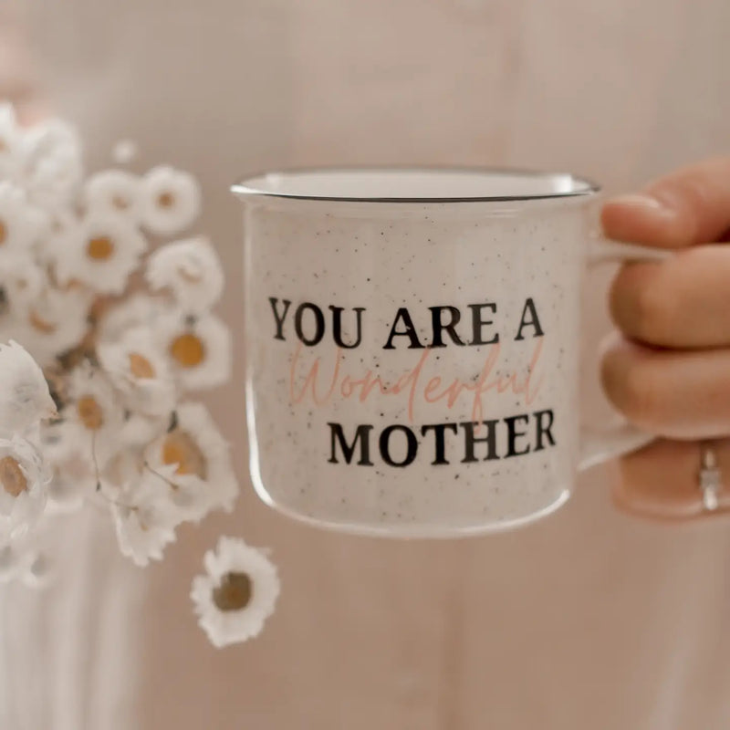 Wonderful Mother Mug