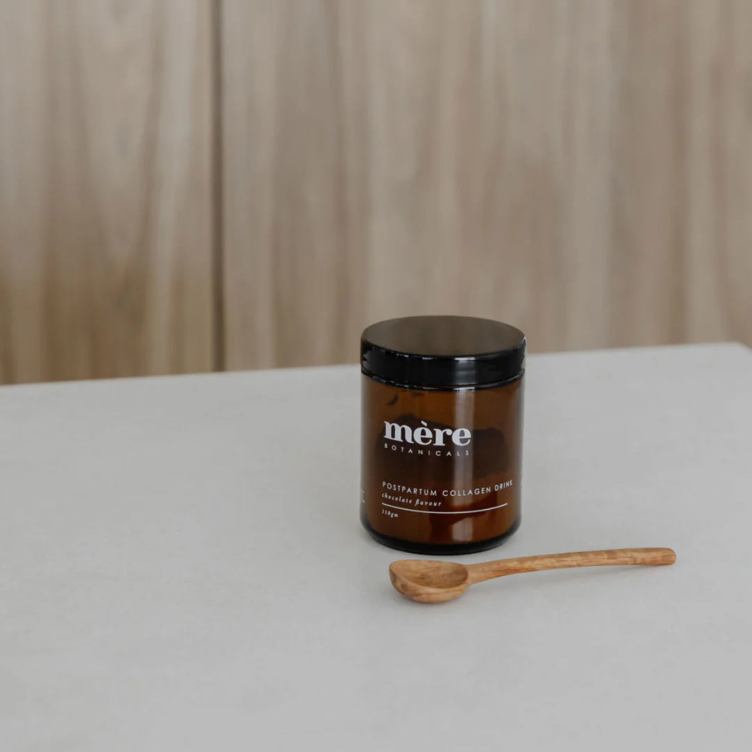 Postpartum Collagen Chocolate Drink