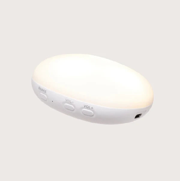 Moonie, Organic Humming Bear - Sand