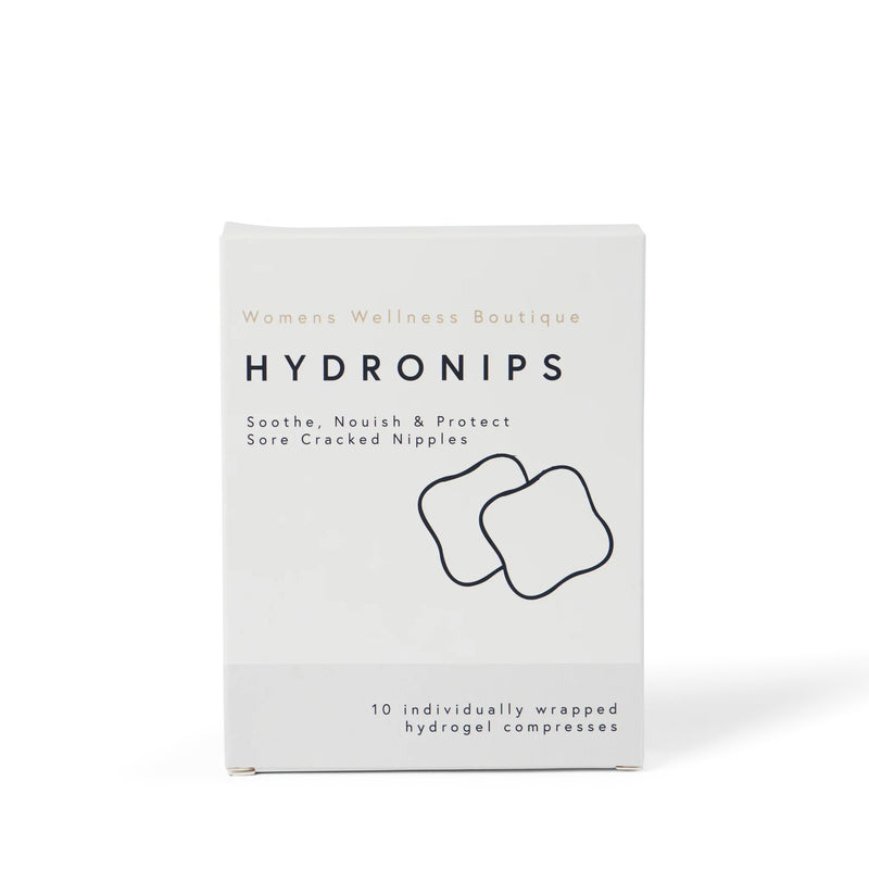 Hydronips - Hydrogel Nipple Compresses