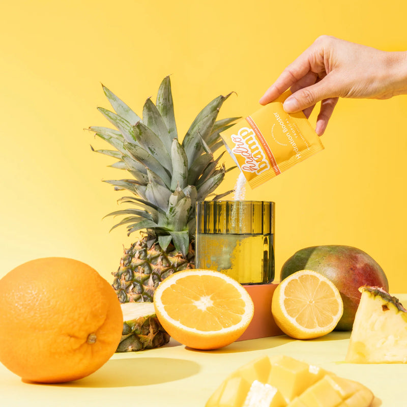 Tropical Hydration Booster