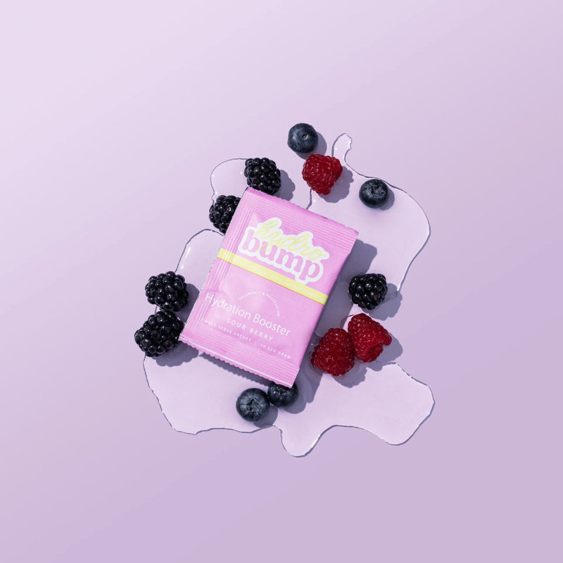 Sour Berry Hydration Booster