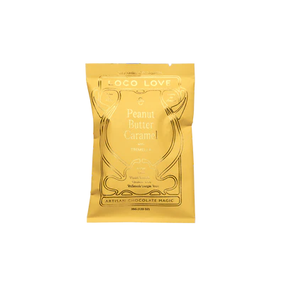 Peanut Butter Caramel - single