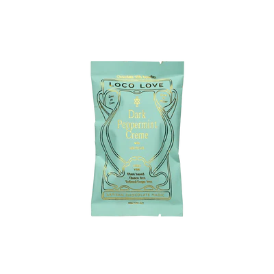 Dark Peppermint Creme - single