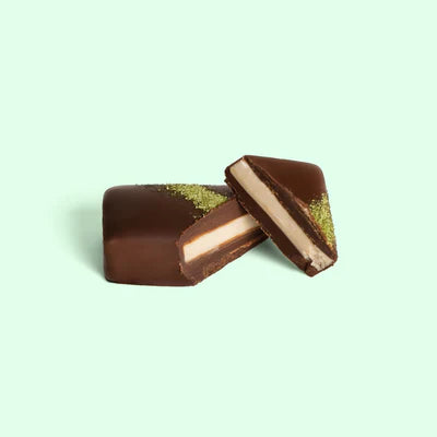 Dark Peppermint Creme - single