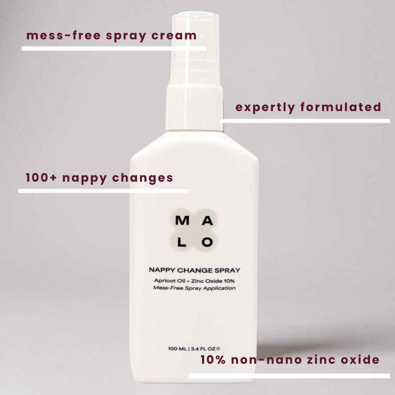 Nappy Change Spray 100ml