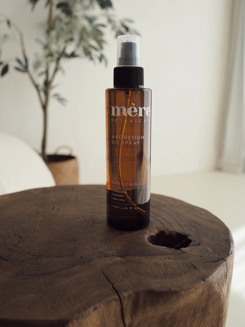 Magnesium Oil 120ml Spray
