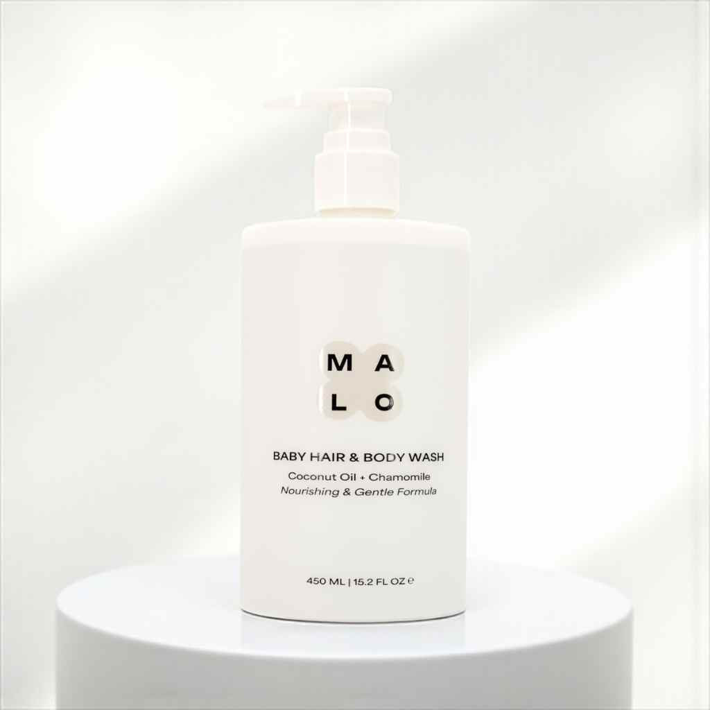 Baby Hair & Body Wash