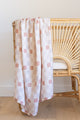🌟 LAST CHANCE 🌟 Cherry Blossom 🍒🌸 Muslin Swaddle