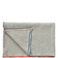 Blanket Stitch Baby Blanket-Pastel