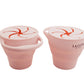 Snack Cup Blush