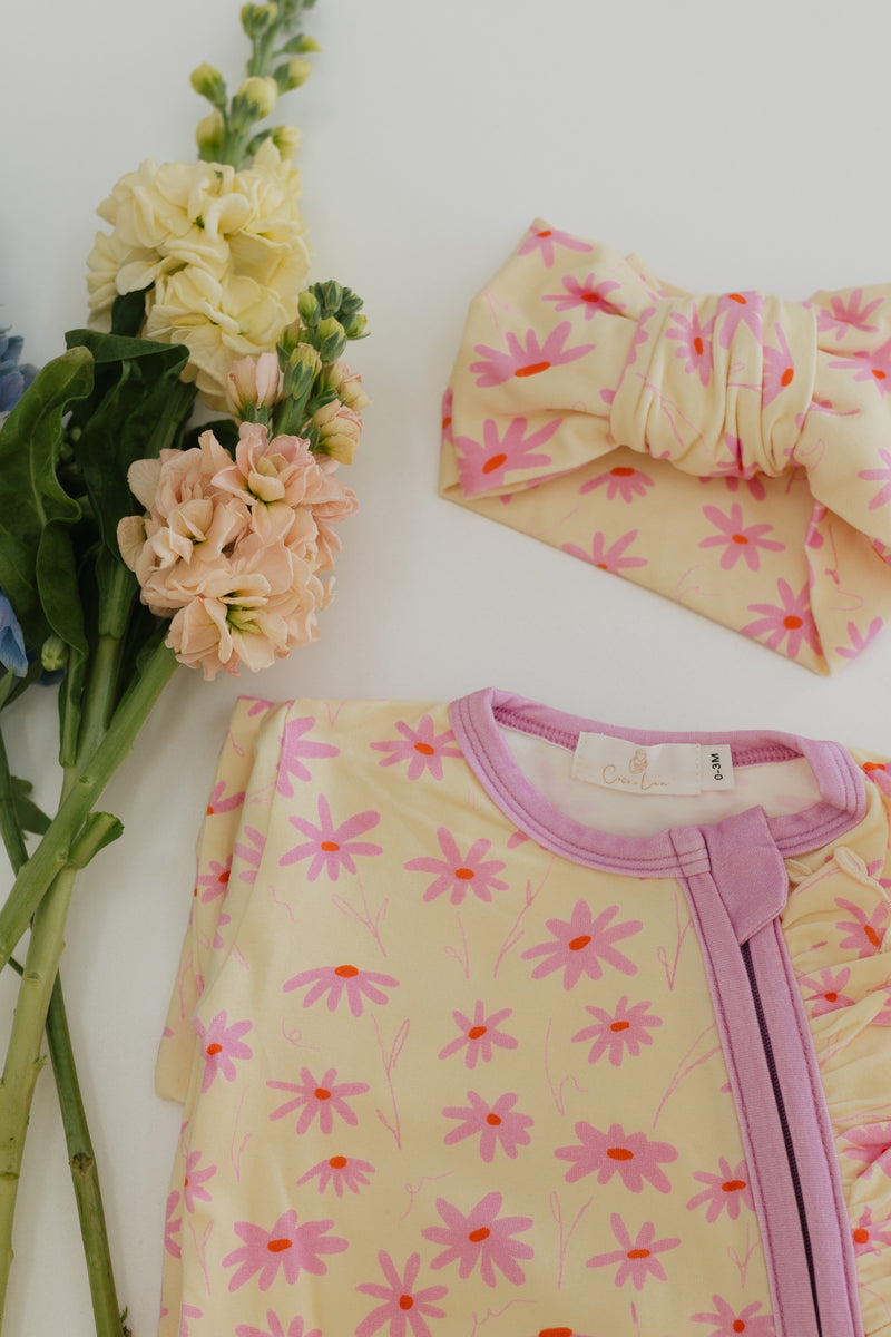 Bloom Belle Zippy 🌸