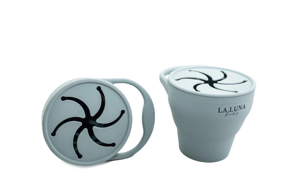 Snack Cup Blue
