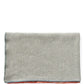 Blanket Stitch Baby Blanket-Pastel