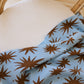 Pre-order Magic Skies 🤎🩵 Knit Blanket
