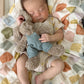RAINBOW NEST 🌈 Baby Muslin Swaddle
