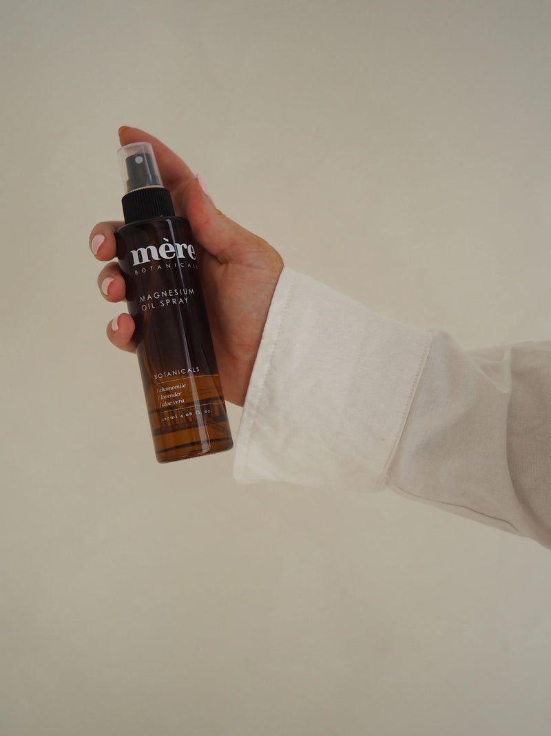 Magnesium Oil 120ml Spray