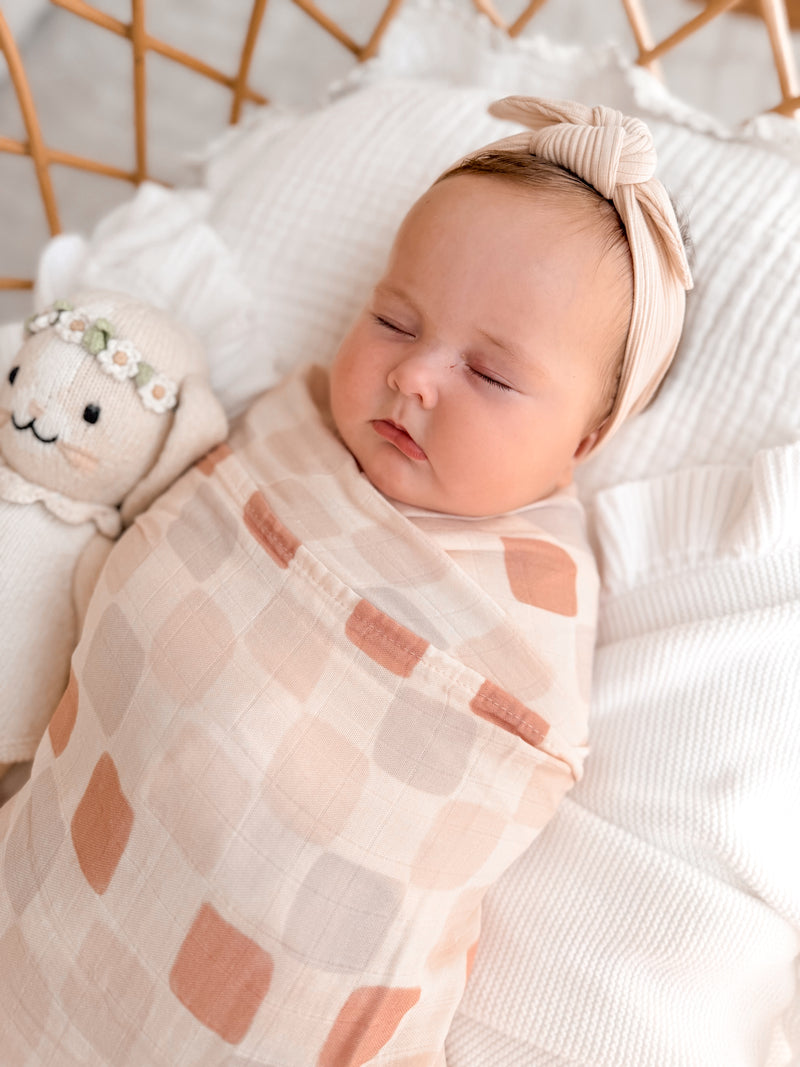 🌟 LAST CHANCE 🌟 Cherry Blossom 🍒🌸 Muslin Swaddle
