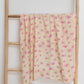 Bloom Belle 🌸 Baby Muslin Swaddle