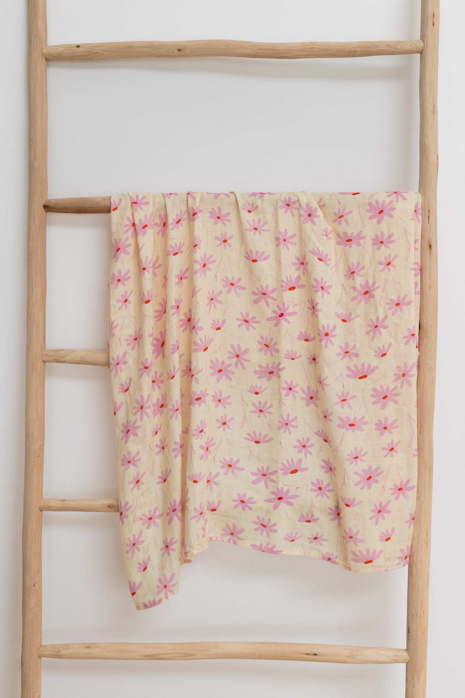 Bloom Belle 🌸 Baby Muslin Swaddle