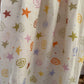 Starburst Swirl ✨ Baby Muslin Swaddle