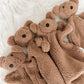 Little Teddy Comforter Toy