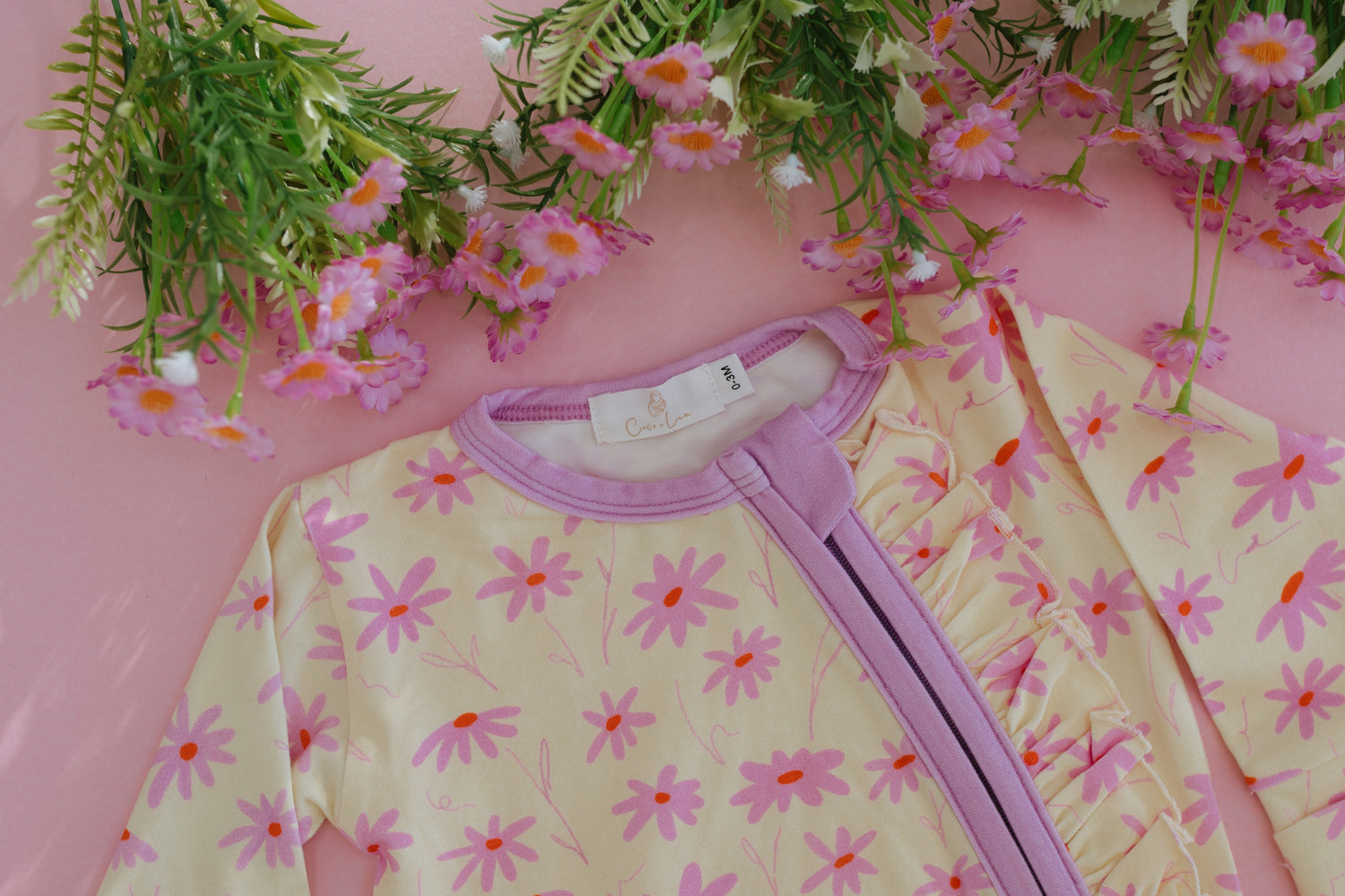 Bloom Belle Zippy 🌸