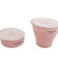 Snack Cup Blush