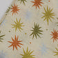 Retro Skies 🌌 💫  Muslin Swaddle