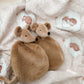 Squeaky the Sweet Comforter Toy