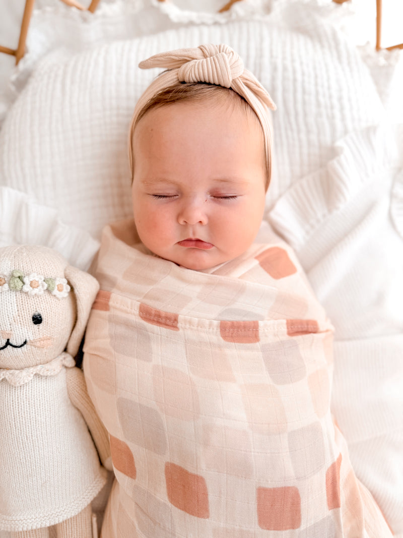 🌟 LAST CHANCE 🌟 Cherry Blossom 🍒🌸 Muslin Swaddle