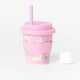 Pink Unicorn Babychino Cup 4oz