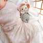 LOVE POPPY 💕 Baby Muslin Swaddle