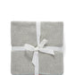 Blanket Stitch Baby Blanket-Pastel