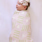 LOVE POPPY 💕 Baby Muslin Swaddle