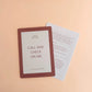 New Mum Postpartum Support Cards – 50-Card Deck for Practical Postpartum Support | Baby Shower and New Mum Gift