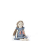 Baby Lily Doll-Blue