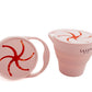 Snack Cup Blush