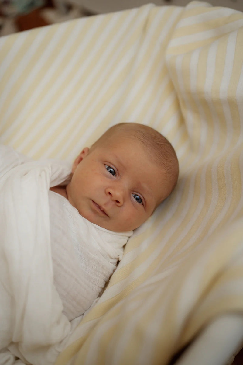 Carnival Blanket - Lemon