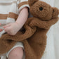 Little Teddy Comforter Toy