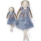 Baby Lily Doll-Blue