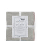 Blanket Stitch Baby Blanket-Pastel