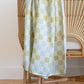 Seafoam Patch 🌊💚🩵 Muslin Swaddle