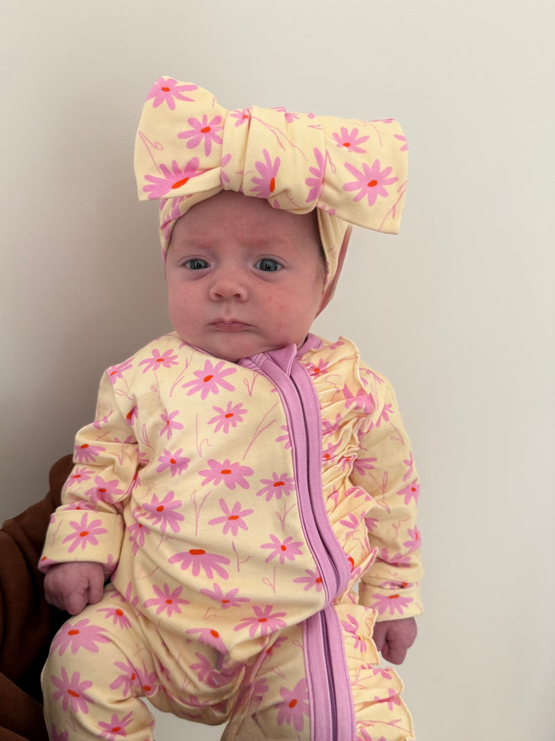 Bloom Belle Zippy 🌸