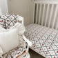 Bow Peep Fitted Cot Sheet