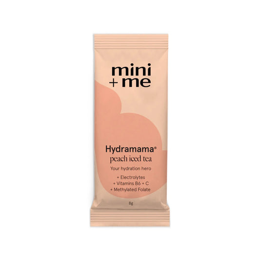 Hydramama® Peach Iced Tea