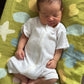 WHIMSY GROVE 🍃 Baby Muslin Swaddle
