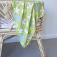 WHIMSY GROVE 🍃 Baby Muslin Swaddle