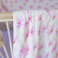 BLOOM BELLE 🌸 Baby Muslin Swaddle